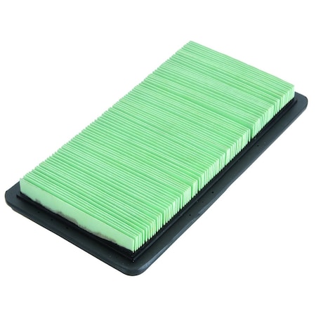 A & I Products Air Filter 4.95" x9.55" x1.55" A-B115139